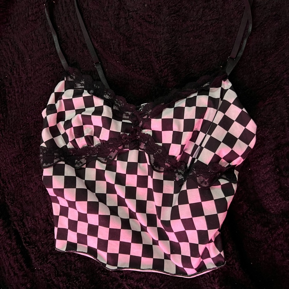 Lacey Tank
